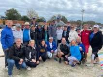 Sunday's small group