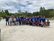 April Boules Day 2021 Group