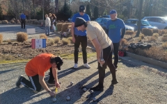 Michel, Eric,  Laurent, Gary