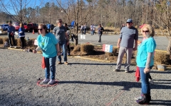 Jennifer, Denise,  Nicolas, Stephane