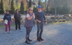 Yvonne, Lila, Tricia, Tim