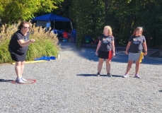 Jennifer, Denise & Shannon