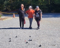 Quito, Kristy & Tricia