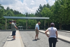 setting the objective