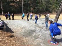 22nd Feb Hanover Challenge