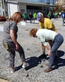 Let measure with my feet !