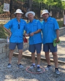 Nicolas, Luc, Stephane