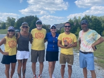 Bo, Taylor, Kirk, Tina, Ui Jin, Patrick