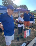 Claude, Yvonne, Emmanuel, Tricia