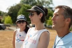 Kaitlin, Sara & Peter