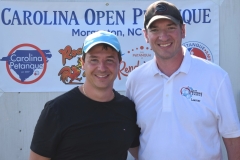 3rd place Councours B: Laurent and Gael