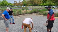 Sunday Morning Elimination phase