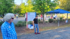 Sunday Morning Elimination phase