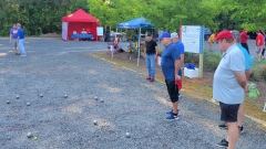 Sunday Morning Elimination phase