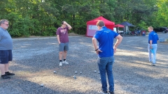 Sunday Morning Elimination phase