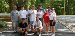 Hanover West Boules Club