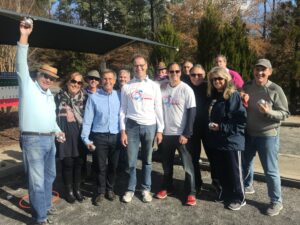 Roswell Pétanque Club pics