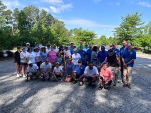 June Challenge – Triplette Formed