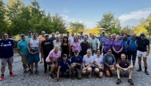 September Challenge – Double Formed