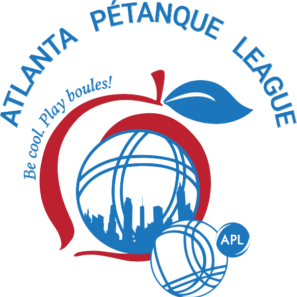 APL patch - blueC - Be cool Play Boules APL patch - blueC - Be cool Play Boules